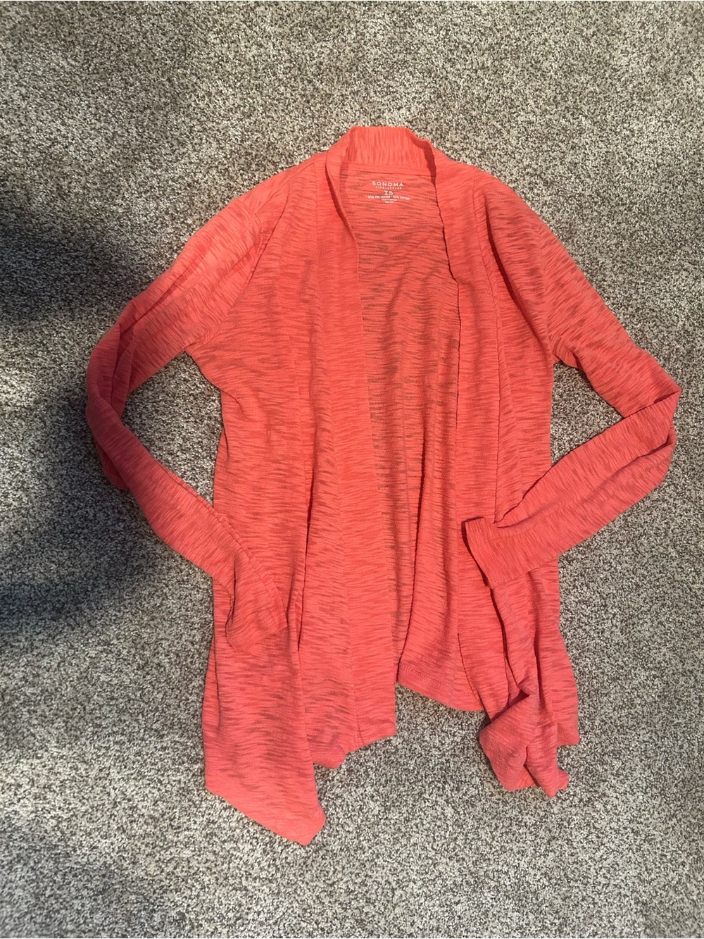 Women's Coral Tank Top - XS